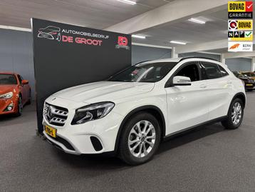Mercedes-Benz GLA-klasse 180 Business Solution / NL-auto Aut beschikbaar voor biedingen