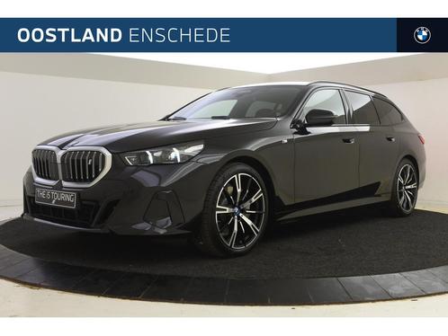 BMW i5 eDrive40 High Executive M Sport / Trekhaak / Parking, Auto's, BMW, Bedrijf, Te koop, i5, Airconditioning, Alarm, Bochtverlichting