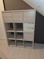 12 vakken Kallax kast, Huis en Inrichting, Ophalen, Gebruikt, Hout