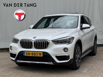 BMW X1 xDrive20i High Exe. Panodak / Leer/HUD (bj 2019) beschikbaar voor biedingen