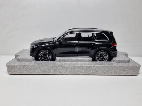 NZG
Mercedes Benz EQB
Kosmos Black 1:18
Nieuw, Hobby en Vrije tijd, Modelauto's | 1:18, Nieuw, Auto, Ophalen of Verzenden