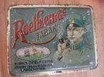 oud Roelfsema's tabaksblikje, Ophalen of Verzenden, Gebruikt, Overige, Overige merken