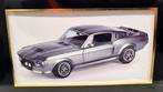 1/12 KK Scale 1967 Ford Mustang Shelby GT500 Eleanor, Hobby en Vrije tijd, Modelauto's | 1:5 tot 1:12, Ophalen of Verzenden, Nieuw