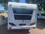 Knaus Sport 540 FDK Stapelbedden, Schokbreker, Standaardzit, Bedrijf, 6 tot 7 meter