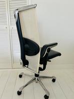 Design Directie Managers HÅG Inspiration 9221 Bureaustoel, Gaming bureaustoel, Wit, Ophalen of Verzenden, Zo goed als nieuw