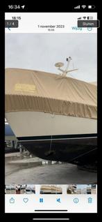 Wintertent kajuitschip 10.00 meter, Ophalen, Zo goed als nieuw