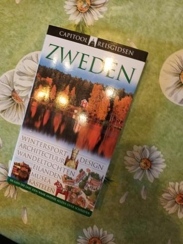 Zweden Capitool reisgids. Lapland Stockholm Malmo Goteborg beschikbaar voor biedingen