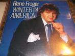 rene froger winter in america 112, Cd's en Dvd's, Vinyl Singles, Gebruikt, 7 inch, Single, Ophalen of Verzenden