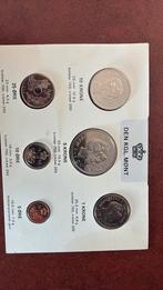 Denemarken muntset 1988, Ophalen of Verzenden, Overige landen