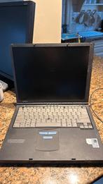 Compaq armada m700, werkende laptop., Computers en Software, Windows Laptops, Ophalen of Verzenden, Zo goed als nieuw, Onbekend