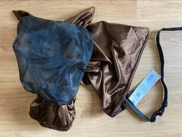 QHP eczeemmasker pony shet maat XS NIEUW beschikbaar voor biedingen