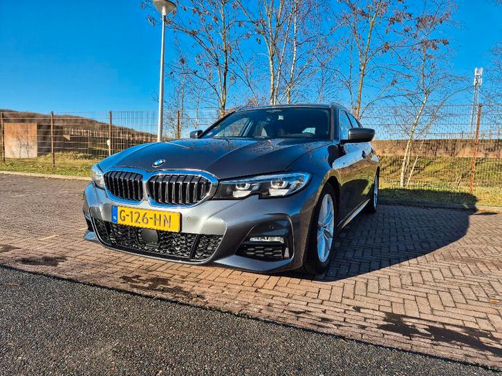 BMW 330i Touring M-Sport | 258pk | BMW Garantie |, Auto's, BMW, Particulier, 3-Serie, ABS, Achteruitrijcamera, Adaptive Cruise Control