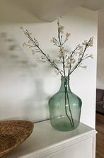 Grote vaas van MICA decorations hoogte 41 cm, Ophalen, Overige kleuren, Minder dan 50 cm, Glas