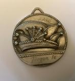 Carnaval medaille 1986 in prima staat., Ophalen of Verzenden, Overige materialen, Nederland