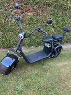 E Scooter chopper, Ophalen, Zo goed als nieuw, Elektrisch