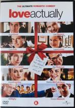 Love Actually. DVD. Romantische Komedie. Met Hugh Grant., Alle leeftijden, Ophalen of Verzenden, Zo goed als nieuw, Romantische komedie