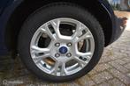 Ford Fiesta 1.0 Style Ultimate 5DRS 2017|Airco|Cruise|Camera, Voorwielaandrijving, Stof, Euro 6, 525 kg