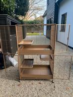 Ratten hok met spullen, Ophalen, Gebruikt, Eekhoorn, 90 cm of meer