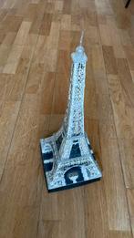 Ravensburger 3D puzzel Eiffeltoren, Ophalen of Verzenden, Minder dan 500 stukjes, Zo goed als nieuw, Rubik's of 3D-puzzel