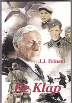 Frinsel, J.J. – De klap, Boeken, Ophalen of Verzenden, Zo goed als nieuw, Frinsel, J.J.