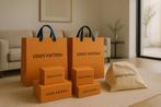 Dozen van Louis voutton ,Gucci,Cartier, longchamp, Ophalen, Opvouwbaar, Overige typen, Minder dan 35 cm