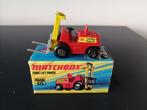 Lesney Matchbox Superfast #15 Fork Lift Truck in Doos, Overige merken, 1:50 of kleiner, Ophalen of Verzenden, Zo goed als nieuw