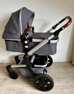 Joolz Day 3 in 1 Elephant Grey met Maxi Cosi en accessoires, Kinderen en Baby's, Kinderwagens en Combinaties, Ophalen, Gebruikt
