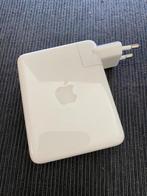 Apple USB-C Power Adapter 140W, Computers en Software, Laptop-opladers, Ophalen of Verzenden, Gebruikt, Apple