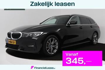 BMW 3-serie Touring 318i Executive Edition (PARKEERSENSOREN, beschikbaar voor biedingen