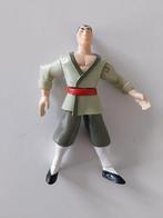 Disney Mulan Li Shang Figure – McDonald’s 1998 Toy, Ophalen of Verzenden, Overige figuren, Gebruikt, Beeldje of Figuurtje
