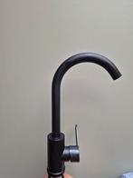 Zwarte keuken kraan, Huis en Inrichting, Keuken | Keukenelementen, Ophalen, 25 tot 50 cm, 50 tot 100 cm, Minder dan 100 cm