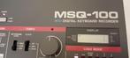 roland msq-100 sequencer, Ophalen of Verzenden, Gebruikt