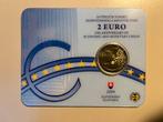 Blister Slowakije 2009, Postzegels en Munten, Munten | Europa | Euromunten, Ophalen of Verzenden, Slowakije, 2 euro, Setje