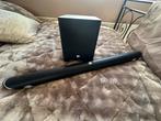 JBL Soundbar met box, Audio, Tv en Foto, Soundbars, Ophalen