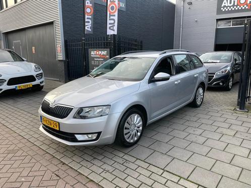 Skoda Octavia Combi 1.2 TSI Greentech Ambition 2e Eigenaar!, Auto's, Skoda, Bedrijf, Te koop, Octavia, ABS, Airbags, Airconditioning