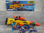 Fortnite Nerf BASR-L sniper met doos &  kleine Nerf-pistolen, Ophalen