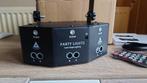 9 Eye Strobe Party Light DMX, Verzenden, Nieuw, Licht, Kleur