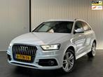 Audi Q3 1.4 TFSI 2X S-line Xenon Keyless Camera ORG-NL, Auto's, Te koop, Benzine, 73 €/maand, Gebruikt