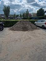 GRATIS! 5 Kuub wit zand moet ZSM WEG! In Joure, Tuin en Terras, Zand, Ophalen, Nieuw, Straatzand