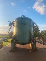 Tank drukvat vuurton carbitbus, 100 liter of meer, Ophalen, Gebruikt, Mobiel