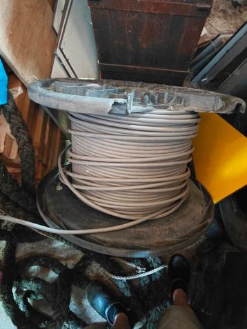 Eldra YMVK 3G6mm² kabel 180 a 200 meter lang beschikbaar voor biedingen