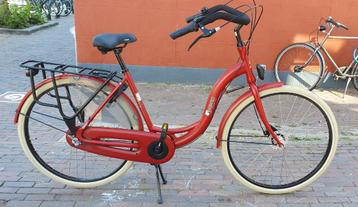 Nieuw!BSP Seine moederfiets met garantie beschikbaar voor biedingen