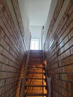 Bouwtrap, Ophalen, 4 meter of meer