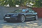 Voorlip sideskirt spoiler - Audi A5 S-Line S5 07-11