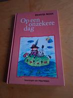 B. Nolet - Op een onzekere dag, Ophalen of Verzenden, Zo goed als nieuw, B. Nolet