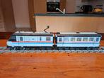LEGO TREIN  4558 METROLINER 9VOLT, Ophalen of Verzenden, Zo goed als nieuw, Lego