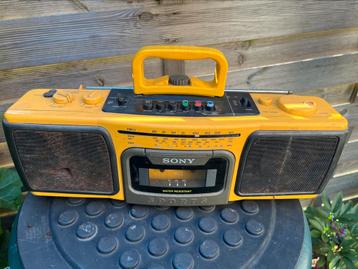 Sony CFS-920L beschikbaar voor biedingen