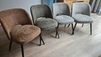 4x Eetkamerstoelen Riverdale Leeds, Huis en Inrichting, Stoelen, Ophalen, Overige kleuren, Fasionable living, Zo goed als nieuw