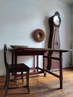 Antieke Zweedse klaptafel (Slagbord)., Antiek en Kunst, Ophalen