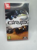 Grip - Nintendo Switch, Lenn hodes, Racen en Vliegen, 2 spelers, Eén computer